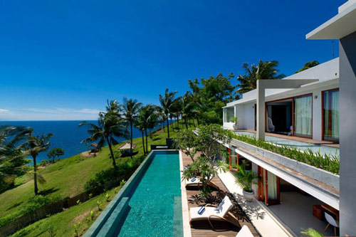Malimbu Cliff - Biệt thự nghỉ dưỡng trong mơ ở Indonesia | ảnh 1