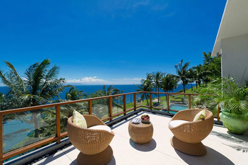 Malimbu Cliff - Biệt thự nghỉ dưỡng trong mơ ở Indonesia | ảnh 8