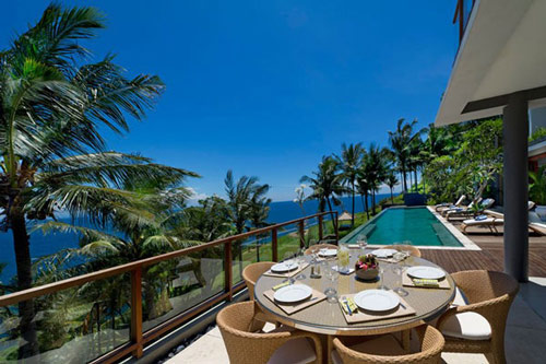 Malimbu Cliff - Biệt thự nghỉ dưỡng trong mơ ở Indonesia | ảnh 9