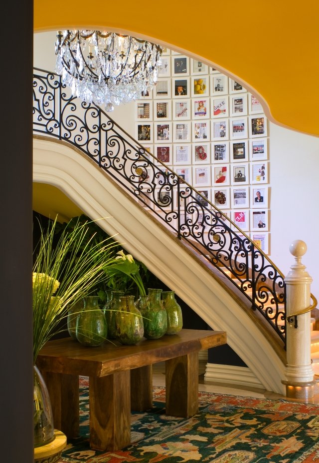 Những mẫu thiết kế cầu thang tuyệt đẹp - Archi