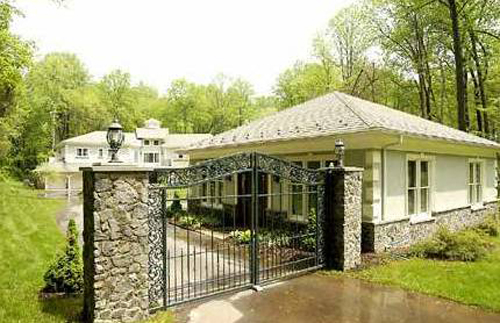 Ngôi nhà sang nhờ cổng đẹp | ảnh 7