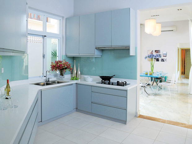 Xu hướng tiện dụng, thẩm mỹ cho phòng bếp | ảnh 2
