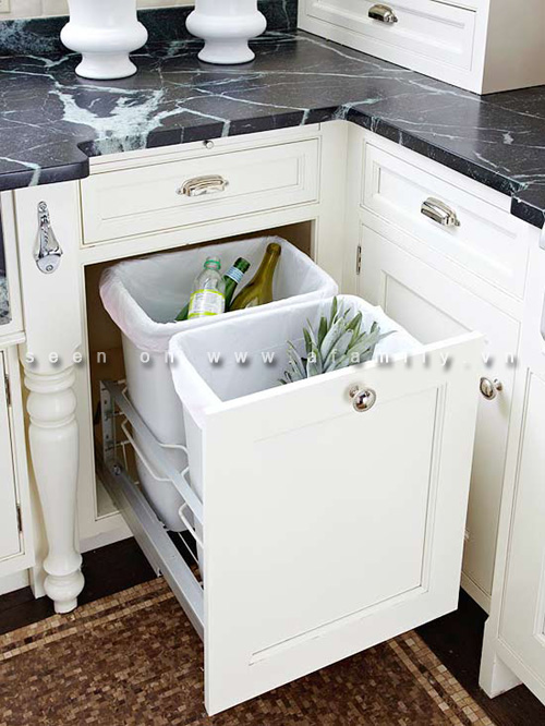 Bí quyết sắp đặt bố cục căn bếp hợp lý | ảnh 6