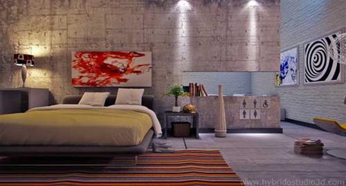 Tư vấn trang trí tường đầu giường | ảnh 4