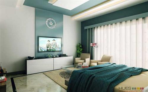 Tư vấn trang trí tường đầu giường | ảnh 8