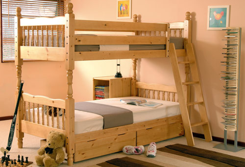 Các mẫu giường đẹp cho nhà sành điệu | ảnh 12