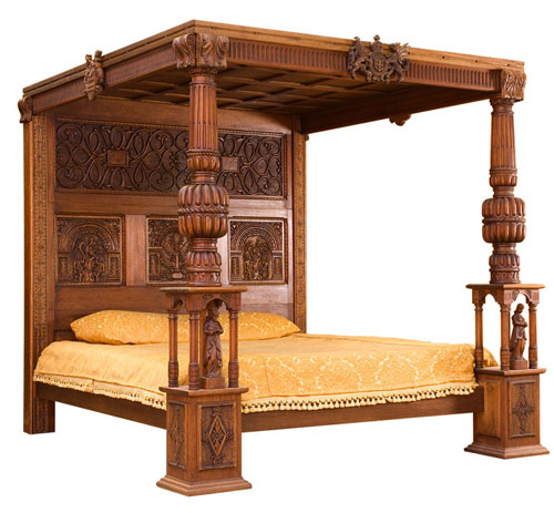 Các mẫu giường đẹp cho nhà sành điệu | ảnh 13