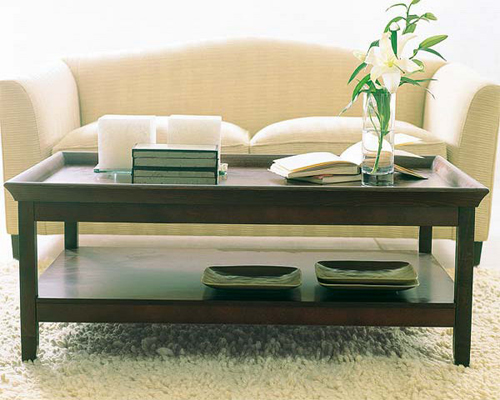 Những cách kết hợp sofa và bàn cafe bắt mắt cho nhà bạn | ảnh 2