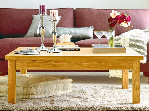 Những cách kết hợp sofa và bàn cafe bắt mắt cho nhà bạn | ảnh 10