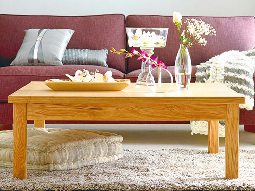 Những cách kết hợp sofa và bàn cafe bắt mắt cho nhà bạn | ảnh 11