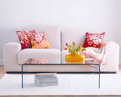 Những cách kết hợp sofa và bàn cafe bắt mắt cho nhà bạn | ảnh 16