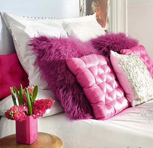 Những mẫu gối "kiêu sa" nâng vẻ đẹp cho ghế sofa | ảnh 3
