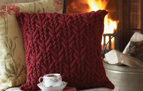 Những mẫu gối "kiêu sa" nâng vẻ đẹp cho ghế sofa | ảnh 5