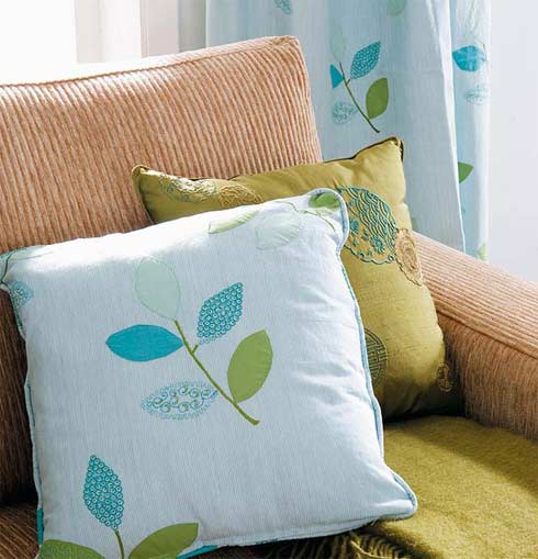 Những mẫu gối "kiêu sa" nâng vẻ đẹp cho ghế sofa | ảnh 7