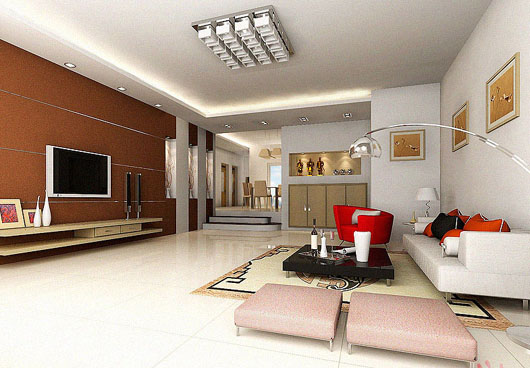 Những bí quyết trang trí nội thất phòng khách | ảnh 1