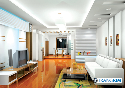 Những bí quyết trang trí nội thất phòng khách | ảnh 2