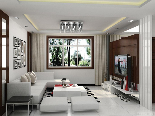 Những bí quyết trang trí nội thất phòng khách | ảnh 8