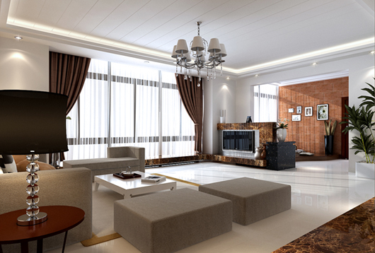Những bí quyết trang trí nội thất phòng khách | ảnh 10