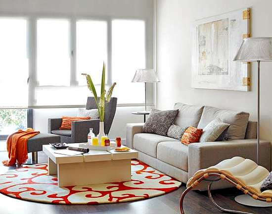 Lựa chọn nội thất hoàn hảo cho phòng khách chung cư | ảnh 5