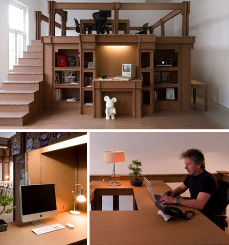 Công ty truyền thông Archi - Ngắm những mẫu nội thất văn phòng và bàn độc đáo (P1)