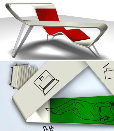 Công ty truyền thông Archi - Ngắm những mẫu nội thất văn phòng và bàn độc đáo (P1)