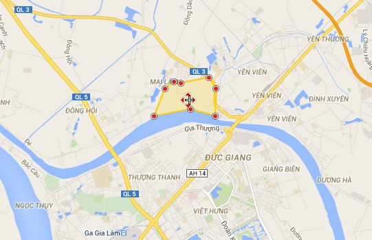 quy hoạch khu nông nghiệp