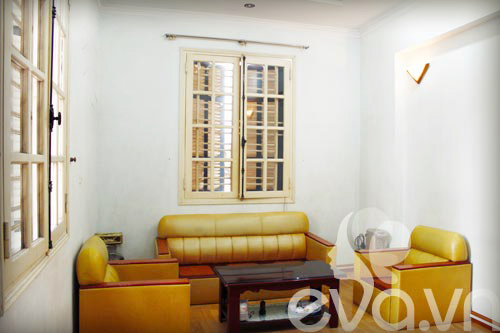 Khoe nhà: 50m2 đơn giản và thoáng đãng - 9