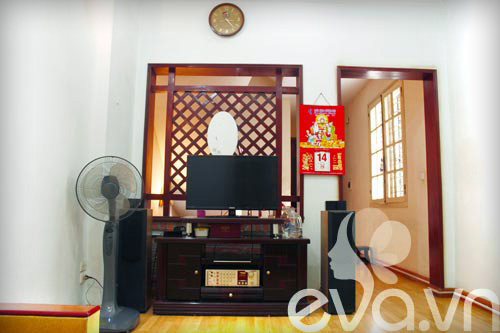 Khoe nhà: 50m2 đơn giản và thoáng đãng - 10