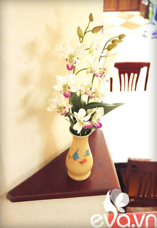 Khoe nhà: 50m2 đơn giản và thoáng đãng - 7