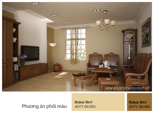 Trang hoàng nhà đón tết - 6