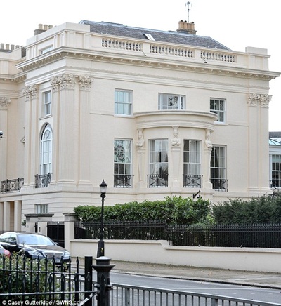 Biệt thự giá 100 triệu bảng Anh ở London | ảnh 3