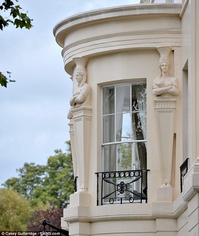 Biệt thự giá 100 triệu bảng Anh ở London | ảnh 4