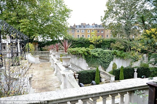 Biệt thự giá 100 triệu bảng Anh ở London | ảnh 5