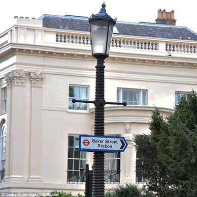 Biệt thự giá 100 triệu bảng Anh ở London | ảnh 6