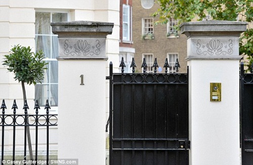 Biệt thự giá 100 triệu bảng Anh ở London | ảnh 8