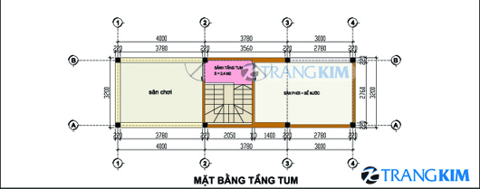 Tư vấn thiết kế nhà ống trên diện tích 3,2x11m | ảnh 5