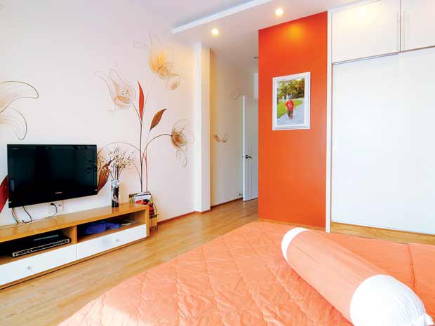 Thiết kế ngôi nhà nhỏ gọn, xinh xắn DT 4 x 8,5m | ảnh 6