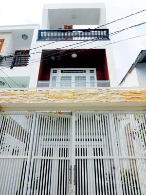 Thiết kế ngôi nhà nhỏ gọn, xinh xắn DT 4 x 8,5m | ảnh 7