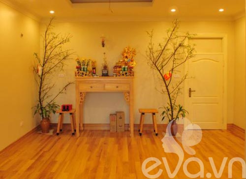 Biệt thự xinh xắn theo phong cách Châu Âu | ảnh 17