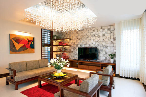 Tư vấn kiến trúc nhà diện tích 38m2 trên đất méo | ảnh 6