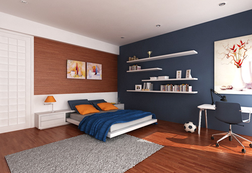 Tư vấn kiến trúc nhà diện tích 38m2 trên đất méo | ảnh 10