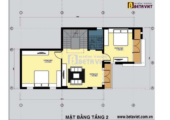 Tư vấn thiết kế và chi phí xây dựng cho nhà 3 tầng | ảnh 2