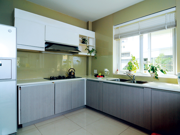 Căn nhà hướng Tây với thiết kế thông thoáng | ảnh 3