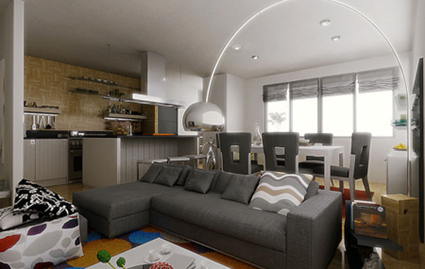 Thiết kế xây nhà mặt phố diện tích 81m2 | ảnh 3