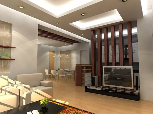 Thiết kế xây nhà mặt phố diện tích 81m2 | ảnh 4