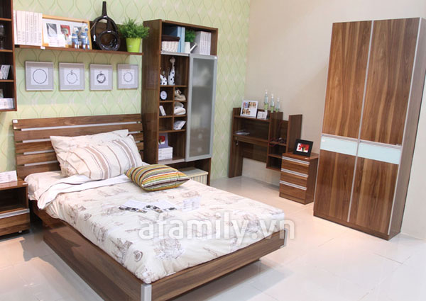 Gam màu trung tính cho phòng ngủ thêm nền nã | ảnh 3