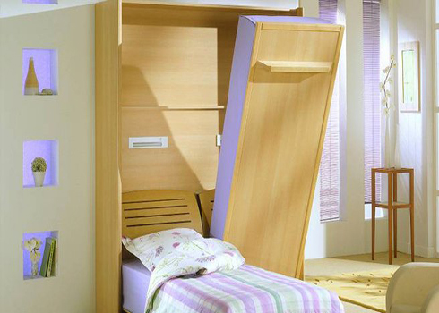 Những chiếc giường tiết kiệm diện tích | ảnh 3
