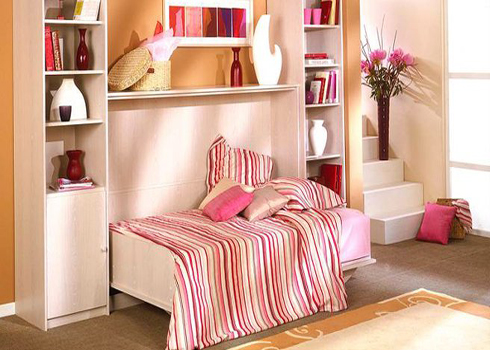 Những chiếc giường tiết kiệm diện tích | ảnh 4
