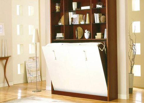 Những chiếc giường tiết kiệm diện tích | ảnh 5