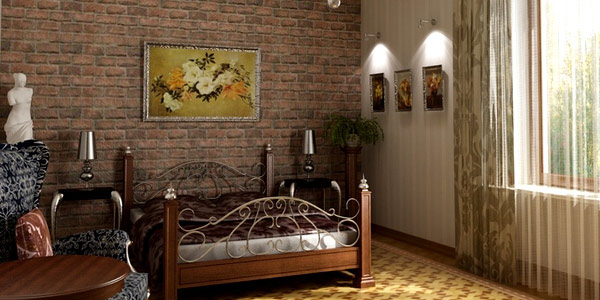 7 quy tắc cho phòng ngủ long lanh | ảnh 6